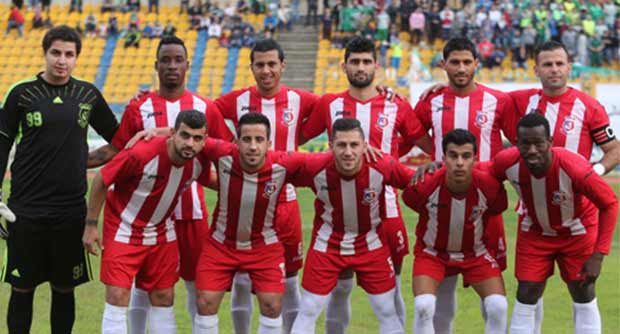 الصفاء شدد ضغطه على الصدارة بركلة جزاء مثيرة للجدل  والسلام يتابع هدر النقاط